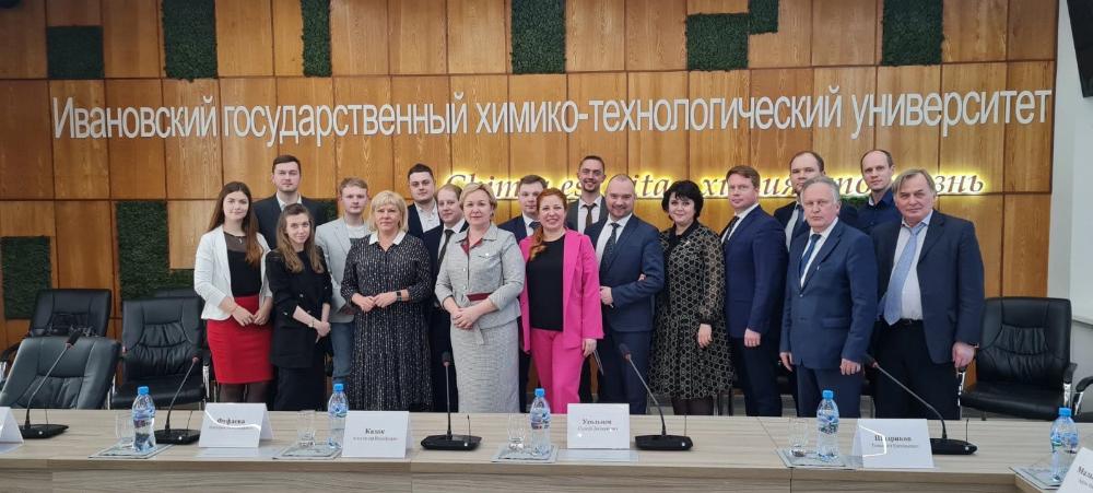 Подписано соглашение о создании научно-образовательного консорциума «Иваново»